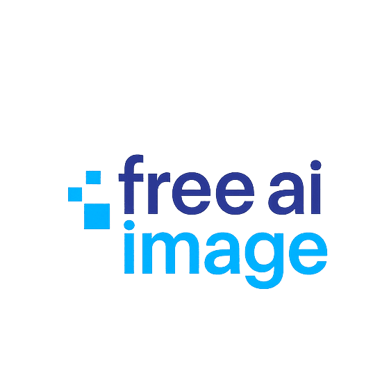 Free AI Image Generator Logo